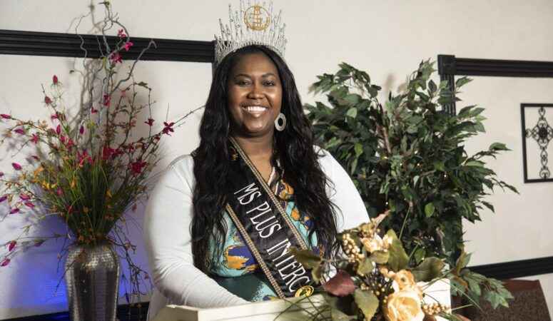 Against all odds: Tyler woman, Longview native wins Ms. Plus Intercontinental